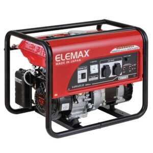 Máy Phát Điện Chạy Xăng Elemax 2.6KVA SH3200EX