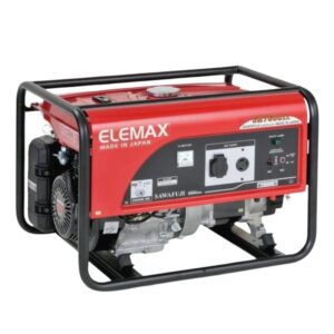 Máy Phát Điện Chạy Xăng Elemax 6.5KVA SH7600EX