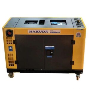 Máy Phát Điện Chạy Dầu Hakuda 18KVA