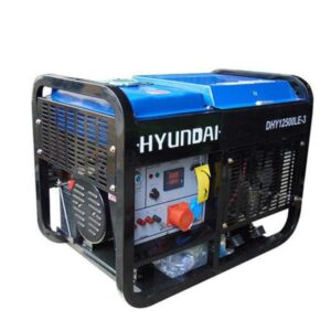 Máy Phát Điện Hyundai Chạy Dầu 12.5KVA-13.75KVA DHY12500LE 3 Pha