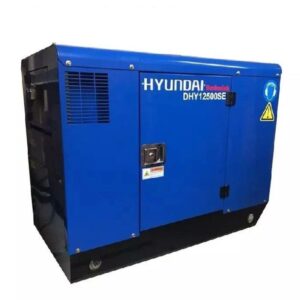 Máy Phát Điện Hyundai Chạy Dầu 10KVA-11KVA DHY12500SE