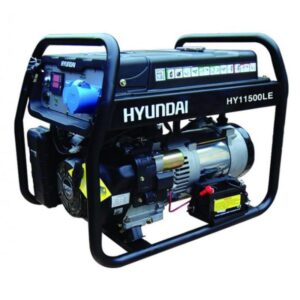 Máy Phát Điện Chạy Xăng Hyundai HY11500LE 8.5KVA-9.5KVA