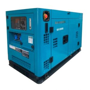 Máy Phát Điện Chạy Dầu Kamastsu 10Kw KD12000S