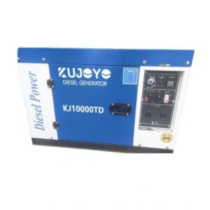 Máy Phát Điện Chạy Dầu 7Kw Kujoyo KJ10000TD