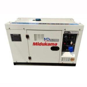Máy Phát Điện Chạy Dầu Midukama 8Kw HL11000S