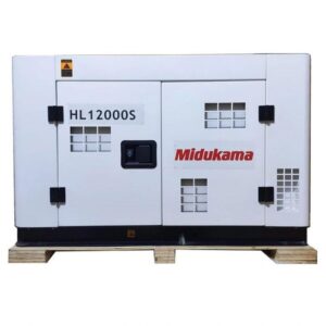 Máy Phát Điện Chạy Dầu Midukama 10Kw HL12000S