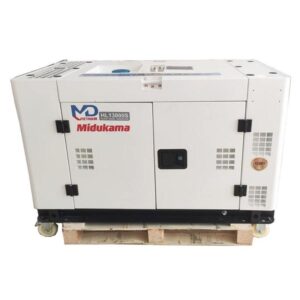 Máy Phát Điện Midukama HL13000S 10Kw Chạy Dầu