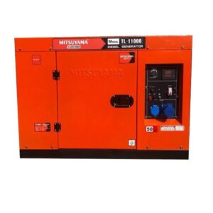Máy Phát Điện Chạy Dầu Mitsuyama 9Kw TL-11000