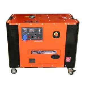 Máy Phát Điện Chạy Dầu Vinafarm 10Kw VNPD-12000P1