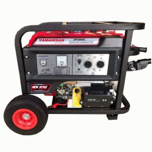 Máy phát điện chạy xăng 3kw Yamanisan HP4500E