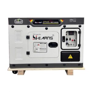 Máy Phát Điện Chạy Dầu 10KW Hi-Earns HEG15000SE