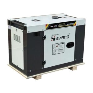 Máy Phát Điện Chạy Dầu 7KW Hi-Earns HG10000SE