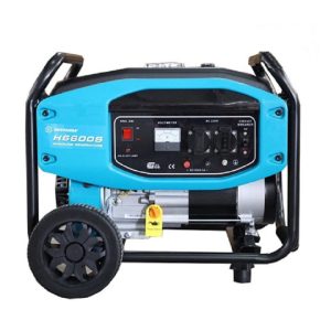 Máy phát điện chạy xăng 5Kw Huspanda H6600S