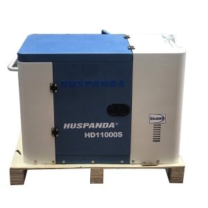 Máy Phát Điện Chạy Dầu Huspanda 9Kw HD11000S
