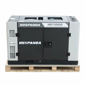 Máy Phát Điện Chạy Dầu Huspanda 11Kw HD13000S
