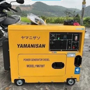 Máy phát điện chạy dầu 5Kw Yamanisan YM6700T