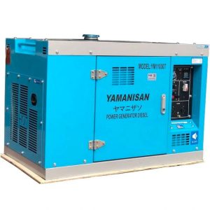 Máy Phát Điện Chạy Dầu Yamanisan 10KVA YM11000T/Y 1Pha