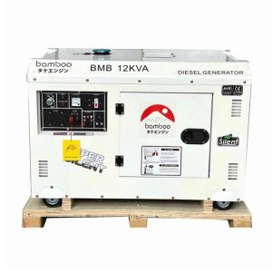 Máy Phát Điện Chạy Dầu Bamboo 12KVA BMB12KVA