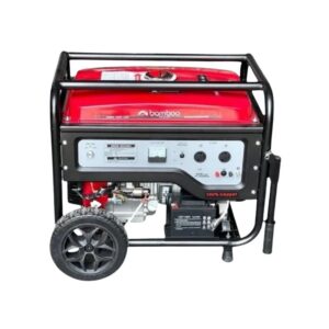 Máy phát điện chạy xăng 5Kw Bamboo BMB 18000E2