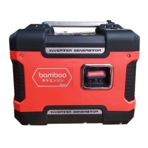 Máy phát điện mini Bamboo 2Kw BMB EU25is Inverter