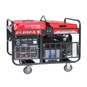 Máy Phát Điện Chạy Xăng Elemax 11KVA SH13000