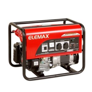 Máy Phát Điện Chạy Xăng Elemax 3.3KVA SH3900EX
