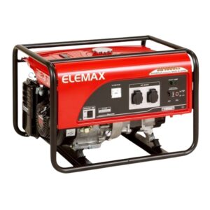 Máy Phát Điện Chạy Xăng Elemax 4KVA SH4600EX