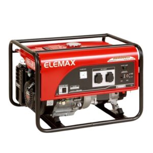 Máy Phát Điện Chạy Xăng Elemax 5.0KVA SH6500EX