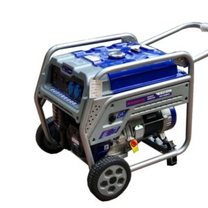 Máy Phát Điện Chạy Xăng Hakuda 7Kw HKD8700EX Đề