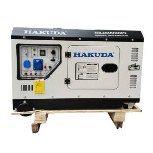 Máy phát điện chạy dầu HAKUDA 10KW HKD10000P1