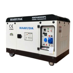 Máy phát điện chạy dầu HAKUDA 12KW HKD12000P1