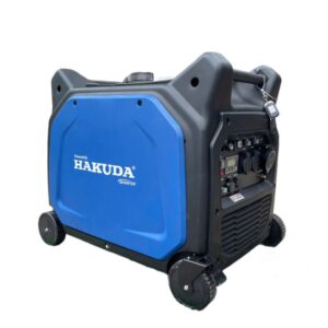 Máy phát điện chạy xăng 8KW HAKUDA HKD8000IE Inverter