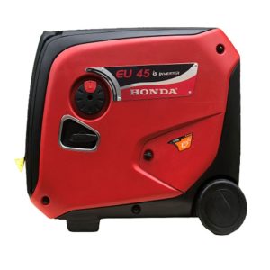 Máy Phát Điện Chạy Xăng 4Kva Honda EU45is