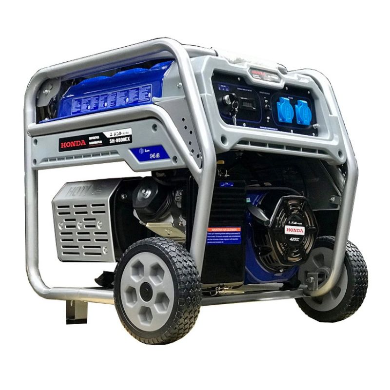Máy Phát Điện Chạy Xăng 8Kw Honda SH8800EX