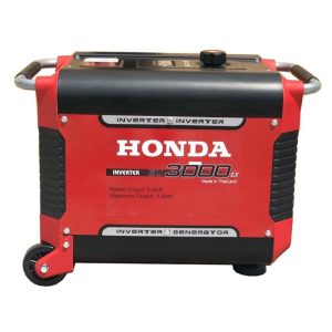 Máy Phát Điện Chạy Xăng 3Kw Honda EU3000i Inverter