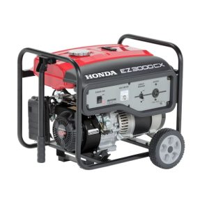 Máy Phát Điện Honda 2.5KVA EZ3000CX R Chạy Xăng