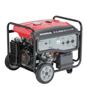 Máy Phát Điện Chạy Xăng Honda 5.5KVA EZ6500CXS R