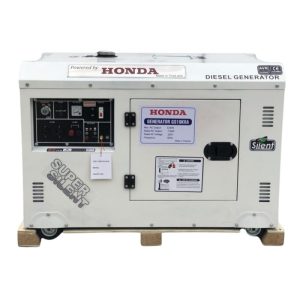 Máy phát điện Honda GS10KVA chạy dầu