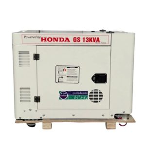 Máy phát điện Honda GS13KVA chạy dầu