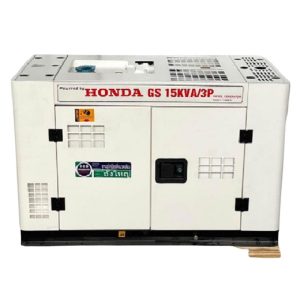 Máy phát điện Honda GS 15KVA/3P chạy dầu