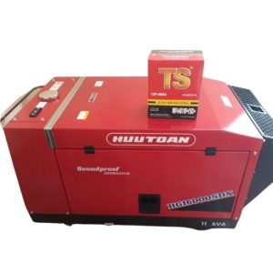 Máy phát điện Honda HG16000SDX giảm thanh