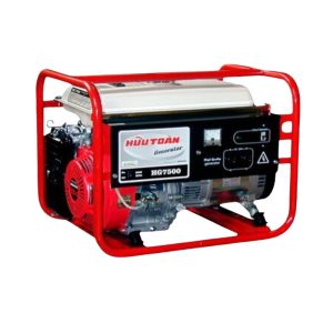 Máy phát điện Honda Hữu Toàn HG7500