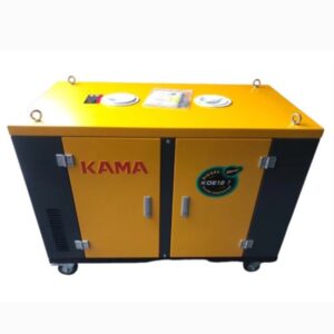 Máy phát điện chạy dầu 10Kw Kama KDE12T 3 pha