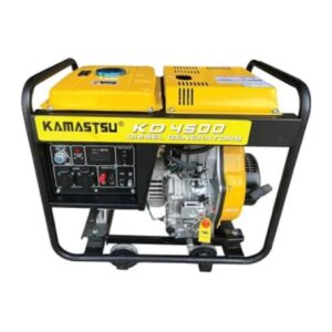 Máy Phát Điện Chạy Dầu Kamastsu 3Kw KD4500