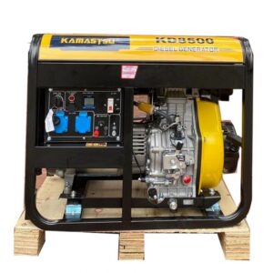 Máy Phát Điện Chạy Dầu Kamastsu 7Kw KD8500