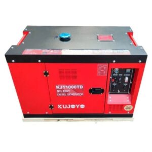 Máy phát điện chạy dầu 8Kw Kujoyo KJ11000TD