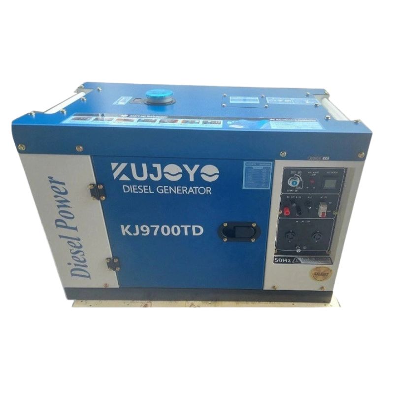 Máy phát điện Kujoyo KJ9700TD 7Kw chạy dầu