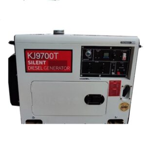 Máy Phát Điện Chạy Dầu 7Kw Kujoyo KJ9700T