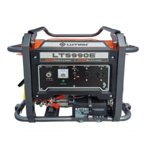Máy Phát Điện Chạy Xăng Lutian 3Kw LT5990E