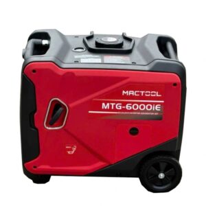 Máy phát điện 4Kw Mactool MTG-6000iE Inverter chạy xăng
